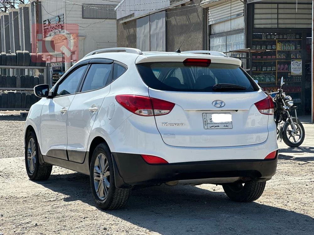 هيونداي توسان